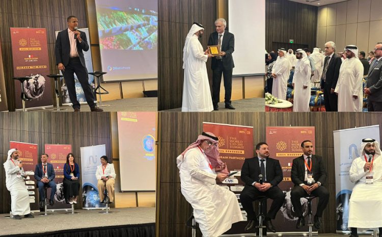  World CIO 200 Summit in Bahrain: A Day of Digital Transformation and Innovation