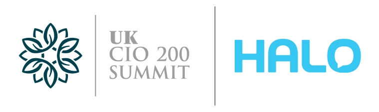 CIO 200 UK in collaboration with HALO