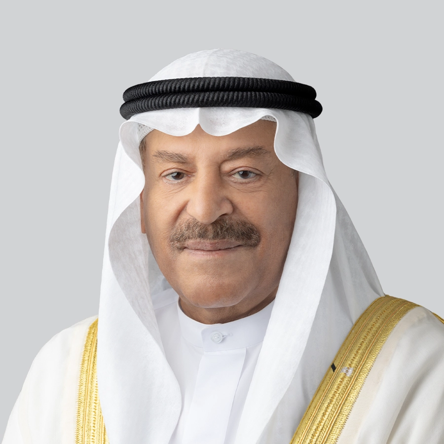H.E. Ali bin Saleh Al Saleh, Chairman of Shura Council