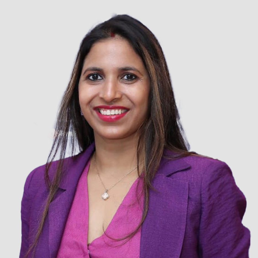 Richa Samantaray