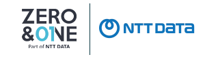 Zero & One | NTT Data
