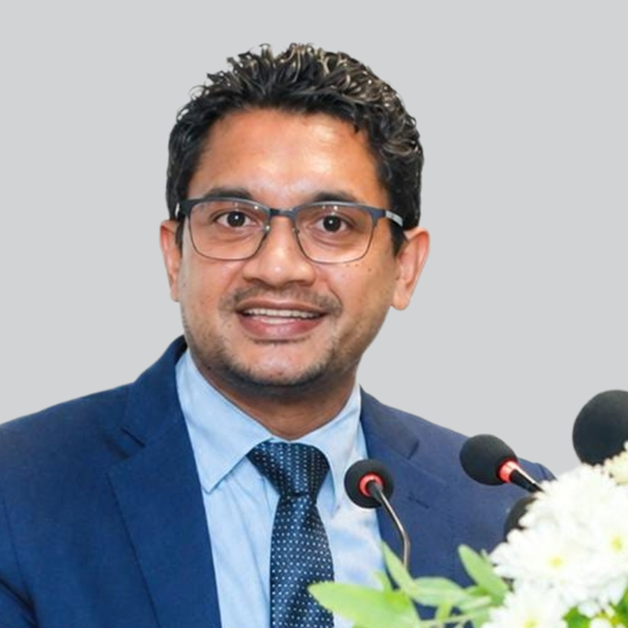 Hon. Chathuranga Abeysinghe