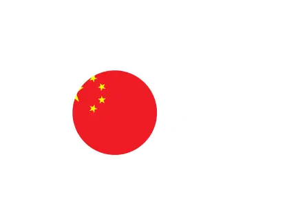 China