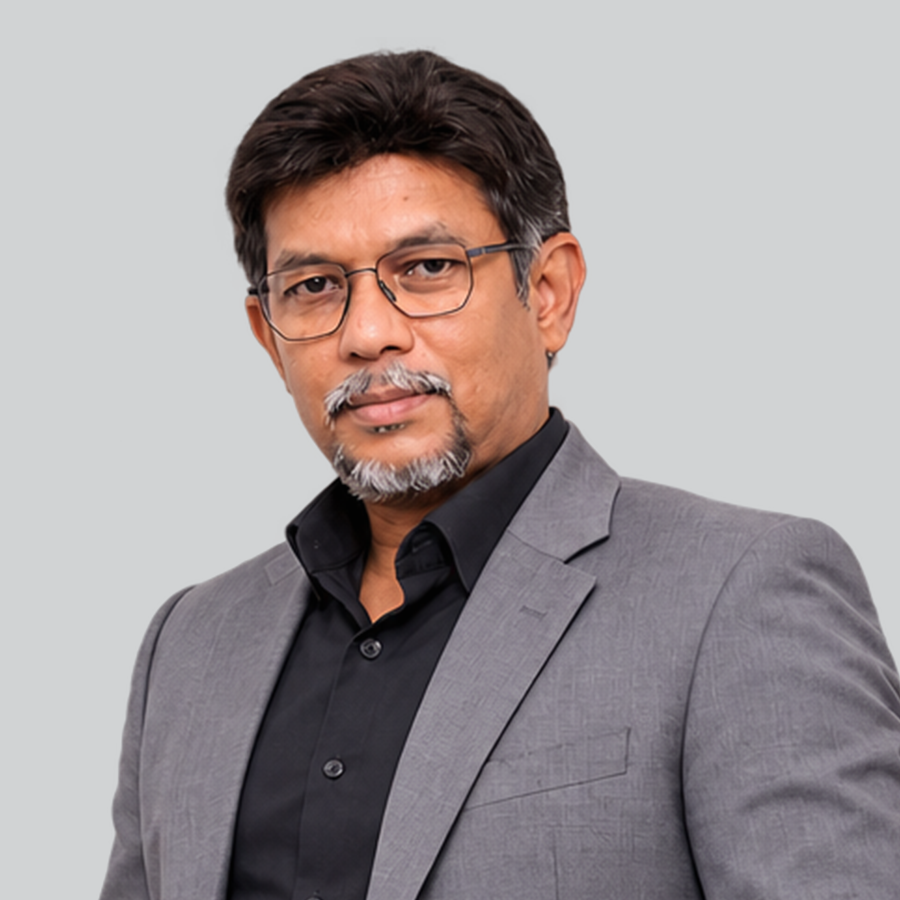 Hon. Eranga Weeraratne