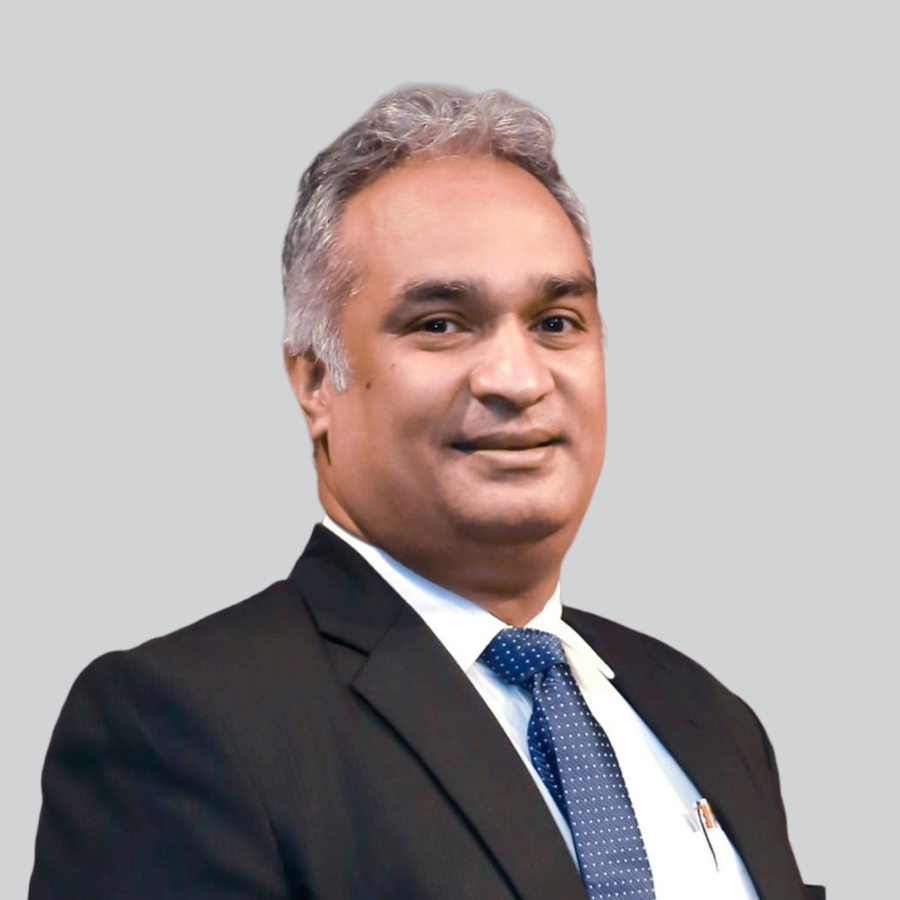 Mr. Indika De Zoysa