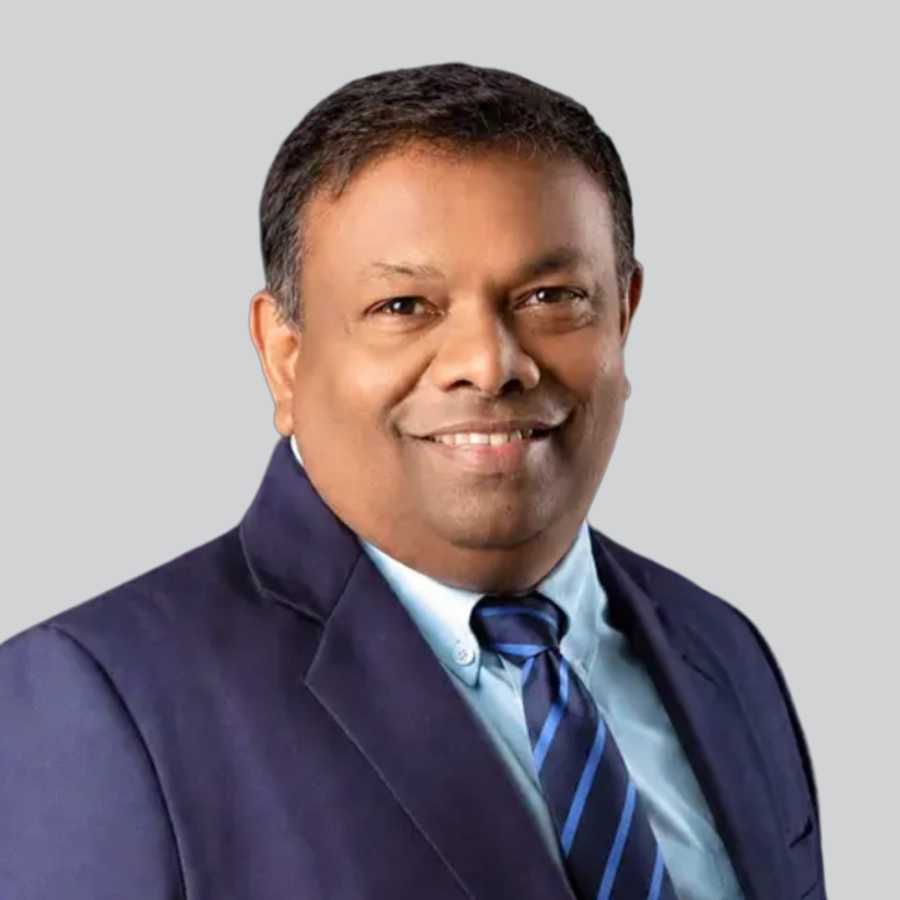 K V Kuganathan