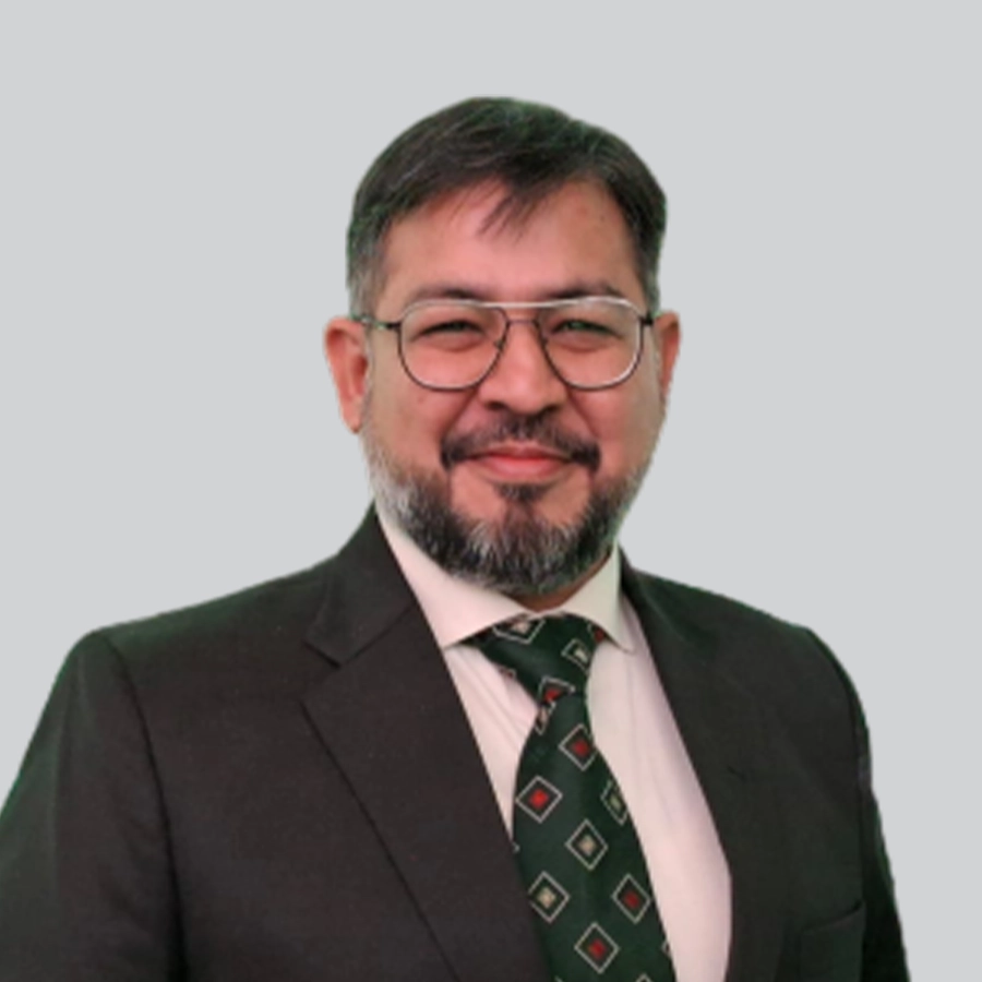 Rashid Bukhari